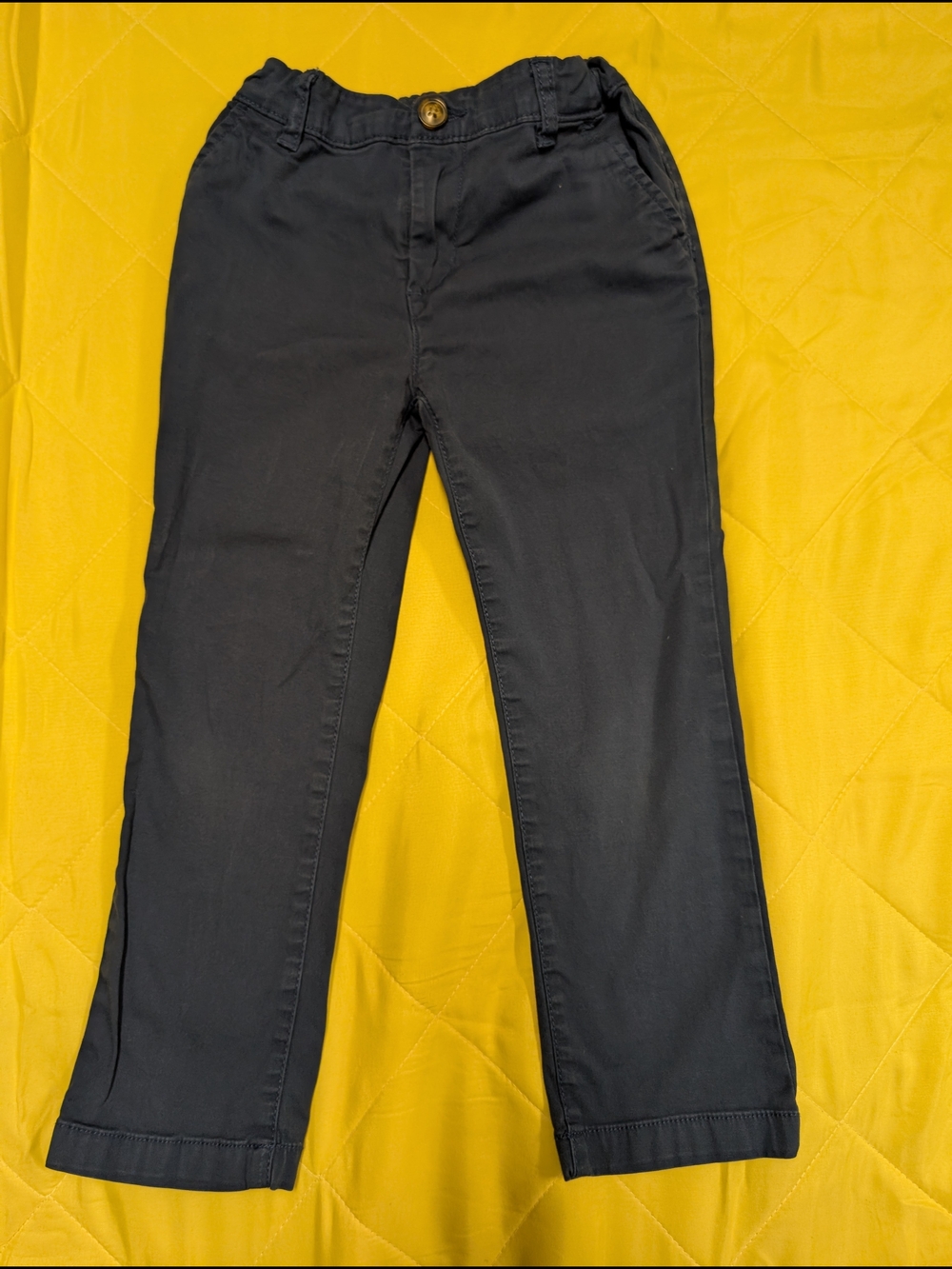 Carter's Navy Blue Kids Boy Dress Pants